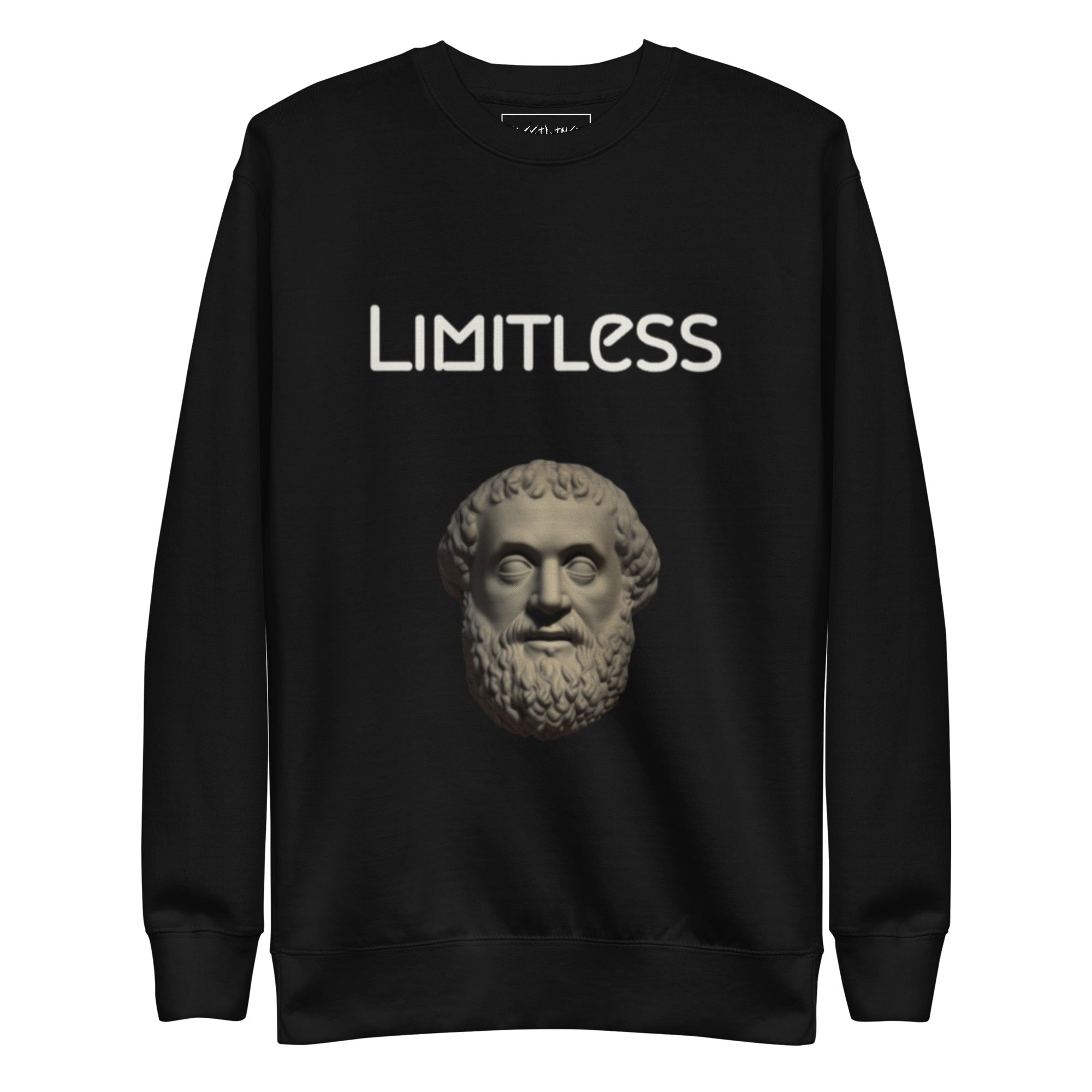 Limitless Unisex Premium Sweatshirt Multiple C/Ws