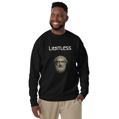 Limitless Unisex Premium Sweatshirt