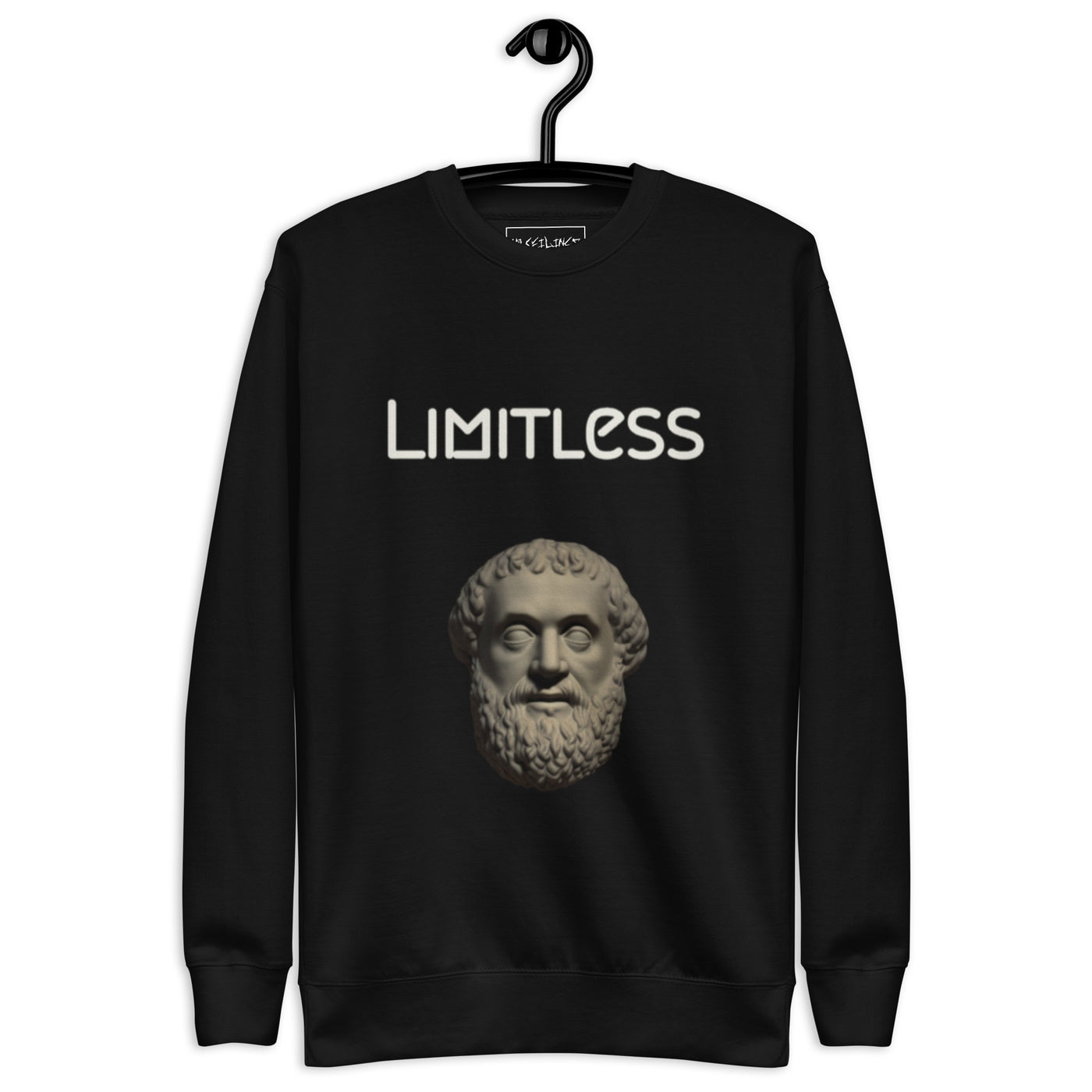 Limitless Unisex Premium Sweatshirt Multiple C/Ws