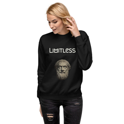 Limitless Unisex Premium Sweatshirt