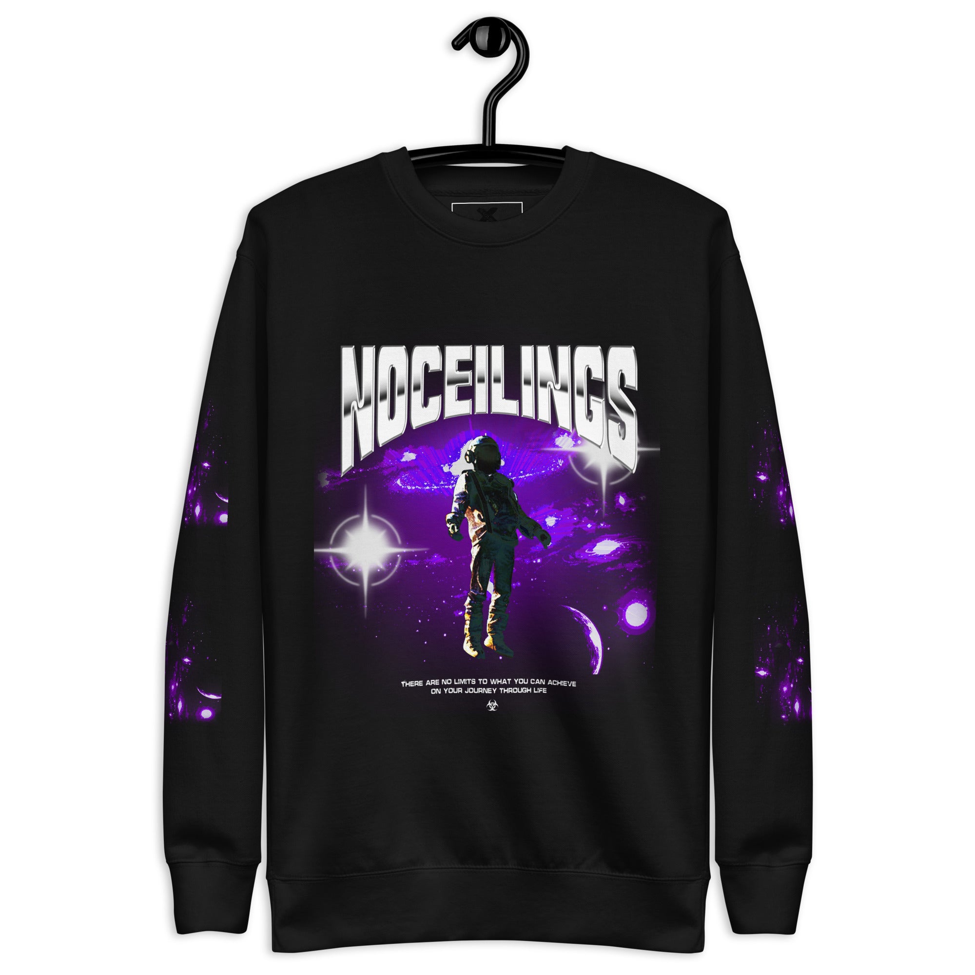 Heavy Metal Unisex Premium Sweatshirt