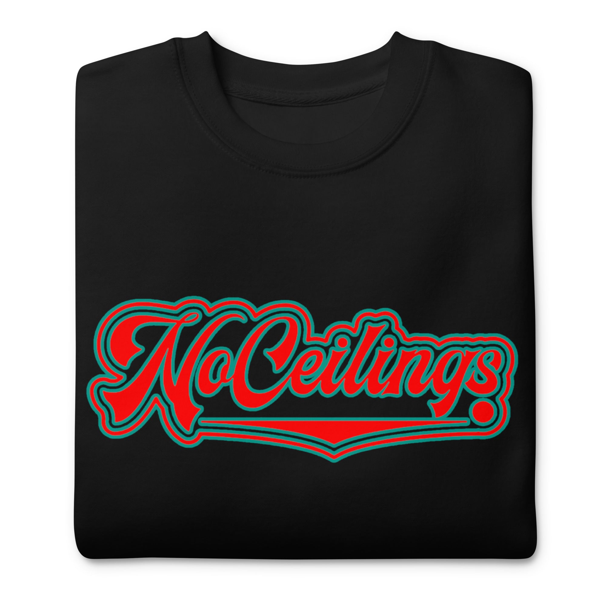 Noceilings Unisex Premium Sweatshirt