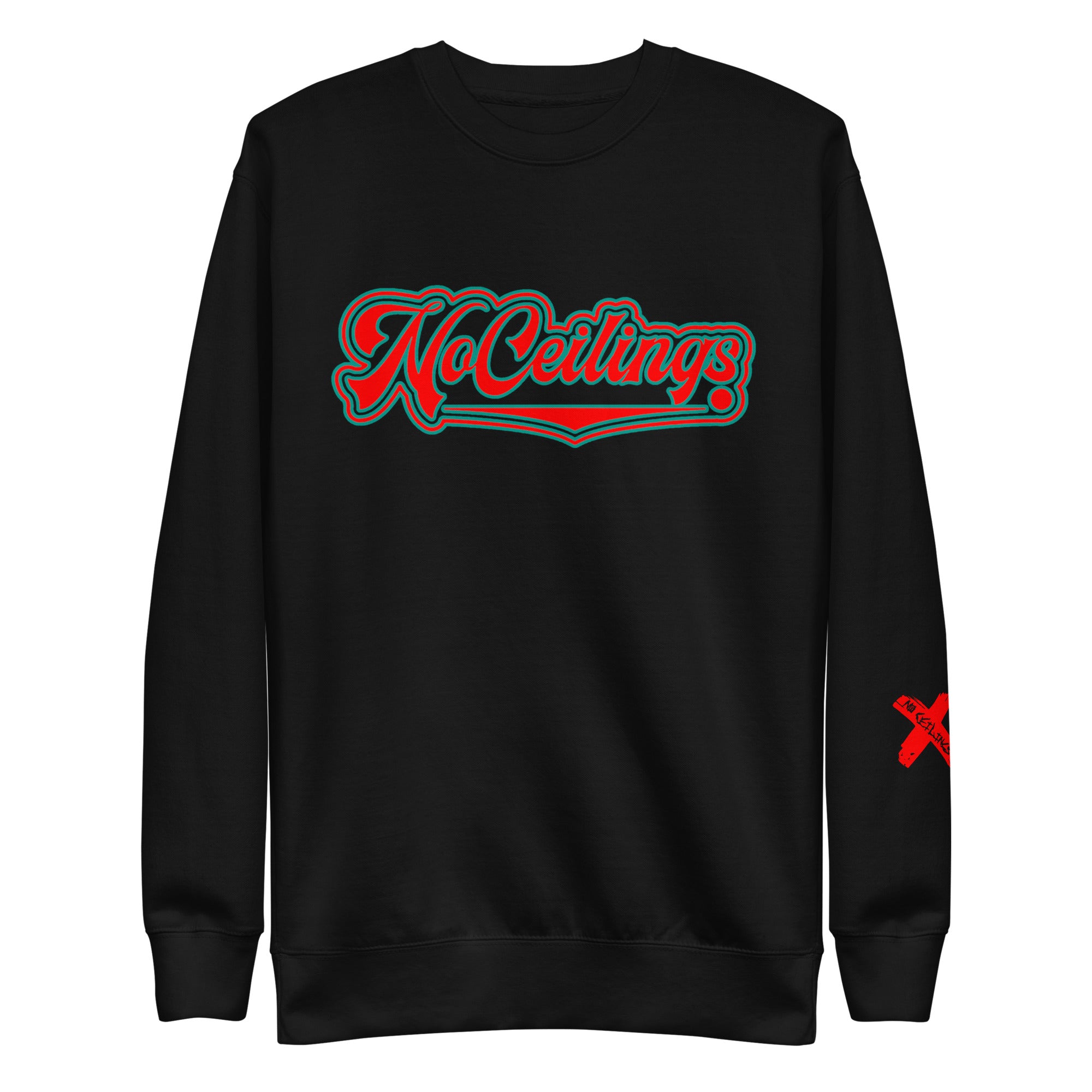 Noceilings Unisex Premium Sweatshirt