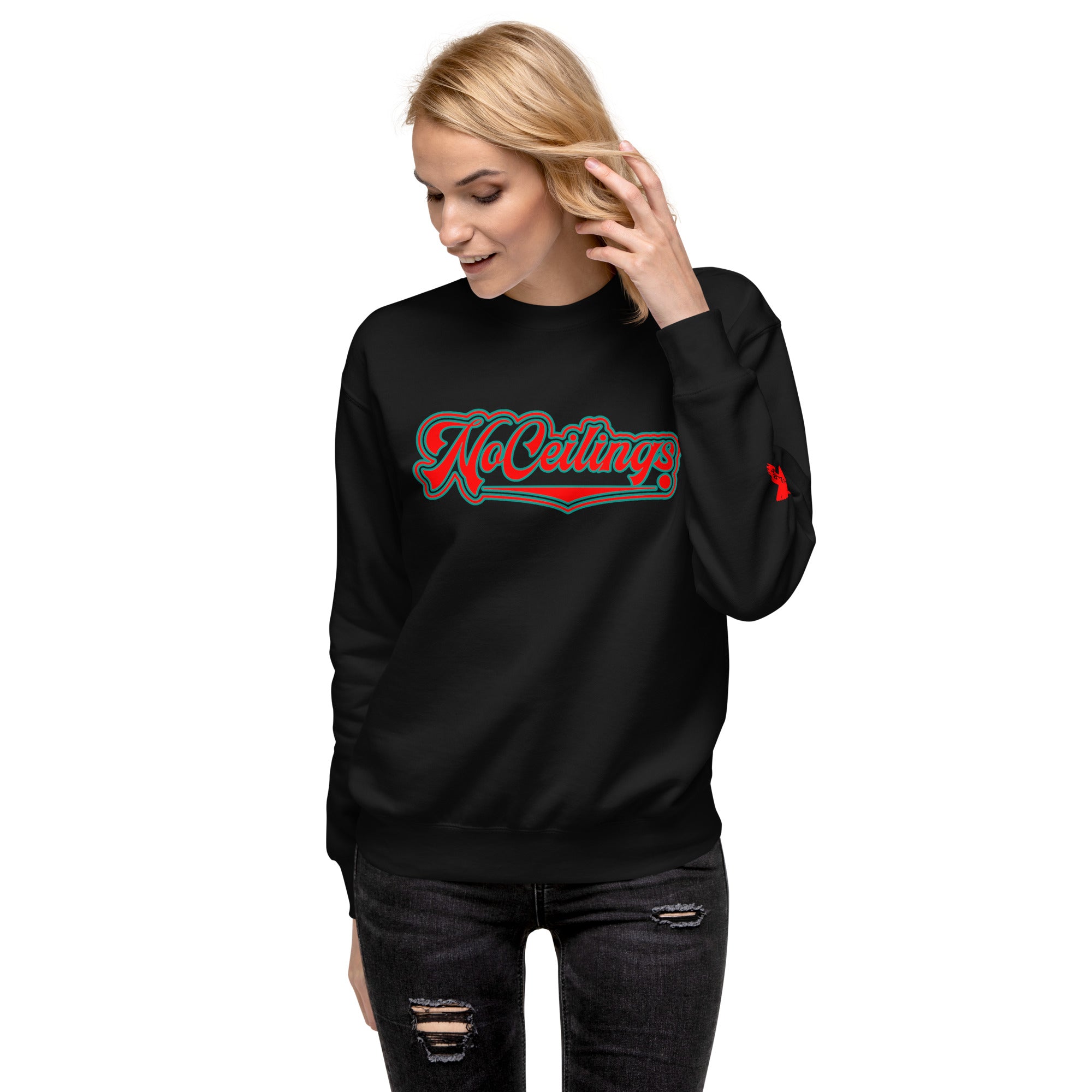 Noceilings Unisex Premium Sweatshirt