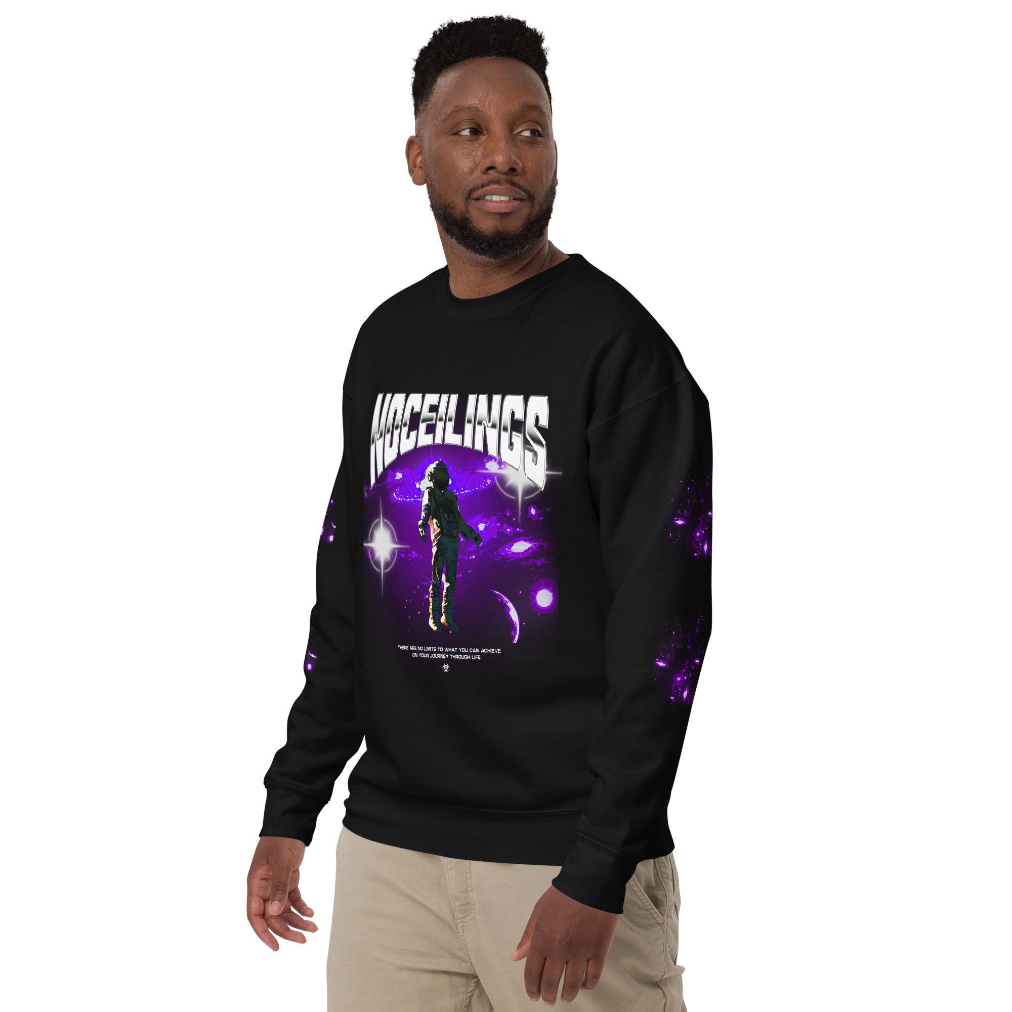 Heavy Metal Unisex Premium Sweatshirt