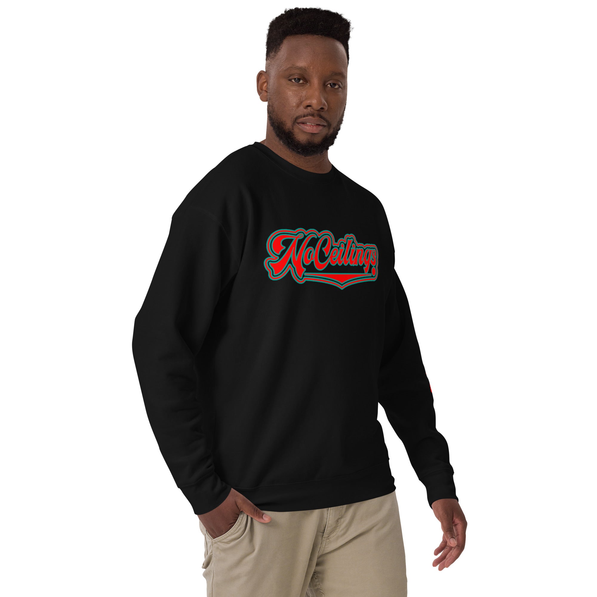 Noceilings Unisex Premium Sweatshirt