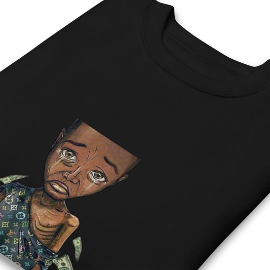 Rich Broke Unisex Premium Sweatshirt