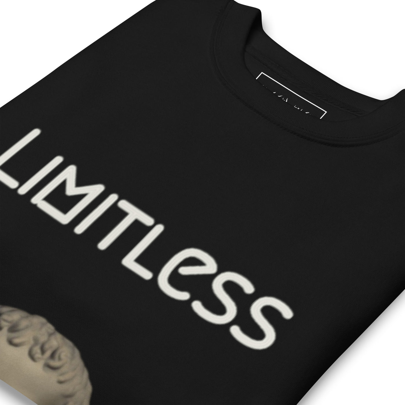 Limitless Unisex Premium Sweatshirt Multiple C/Ws