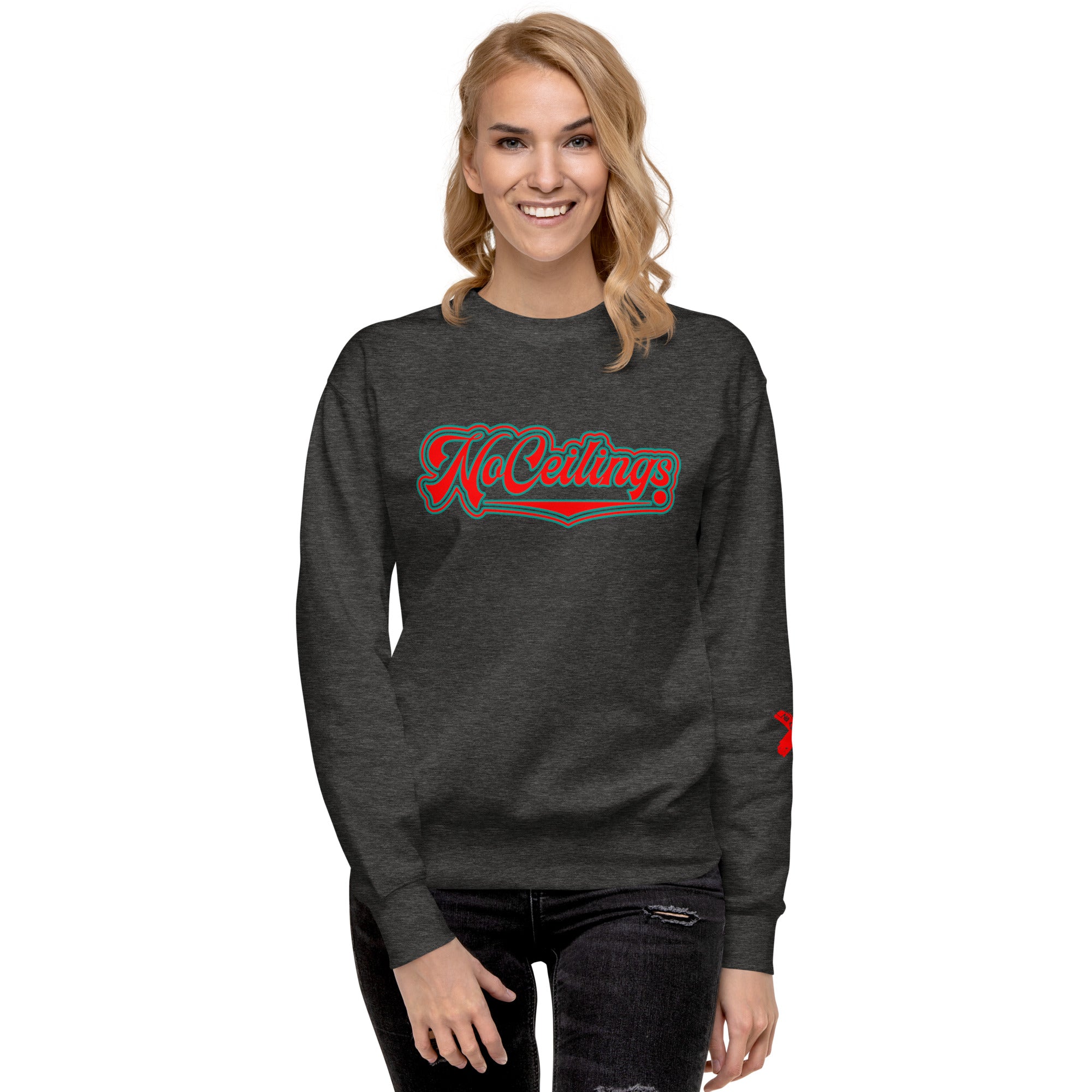 Noceilings Unisex Premium Sweatshirt