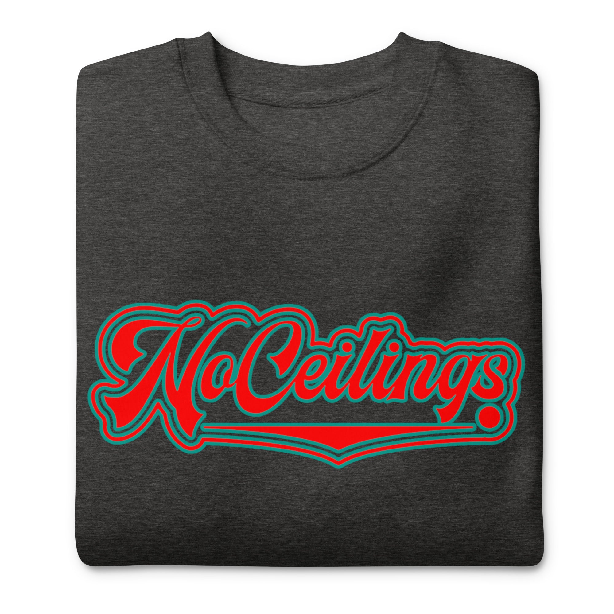 Noceilings Unisex Premium Sweatshirt