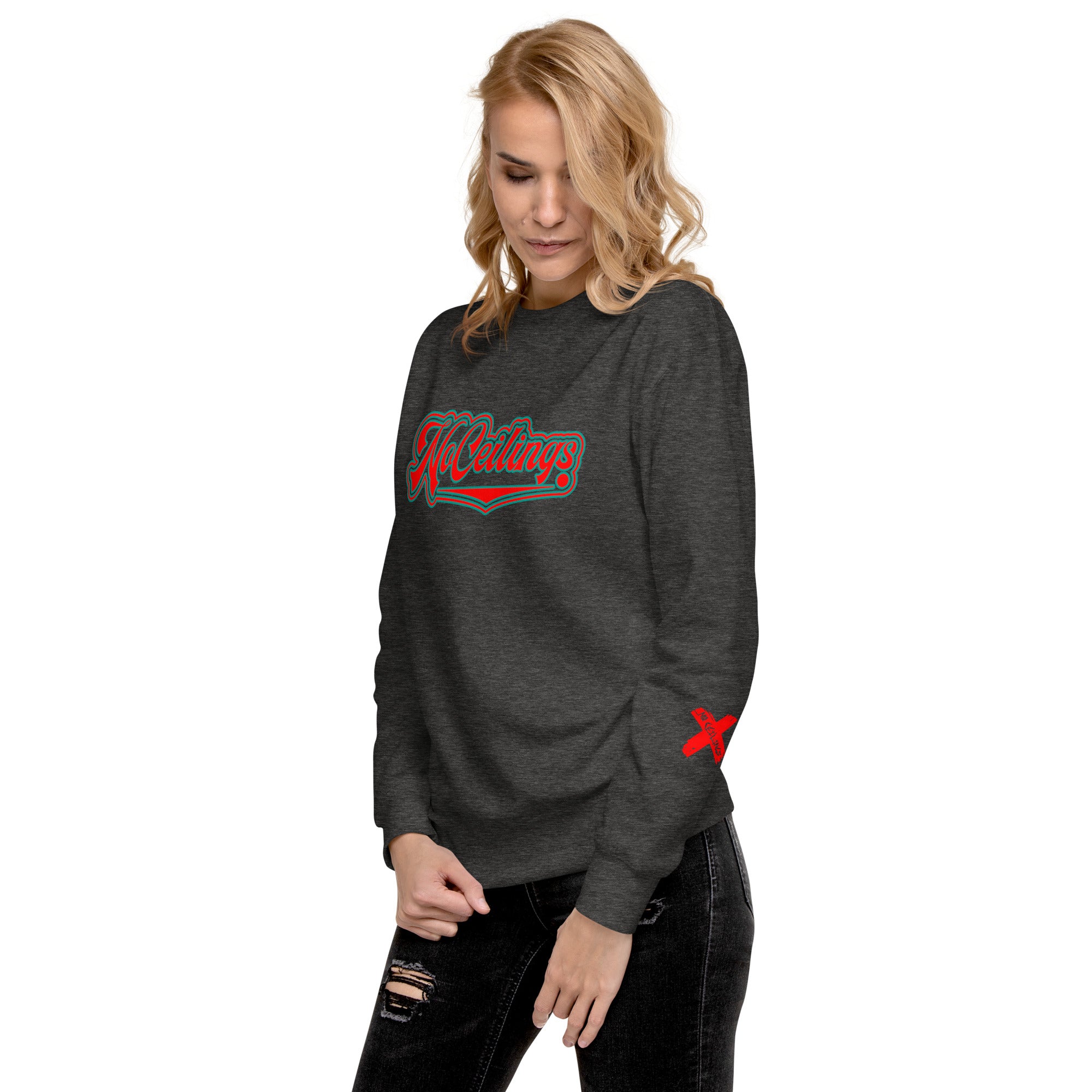 Noceilings Unisex Premium Sweatshirt