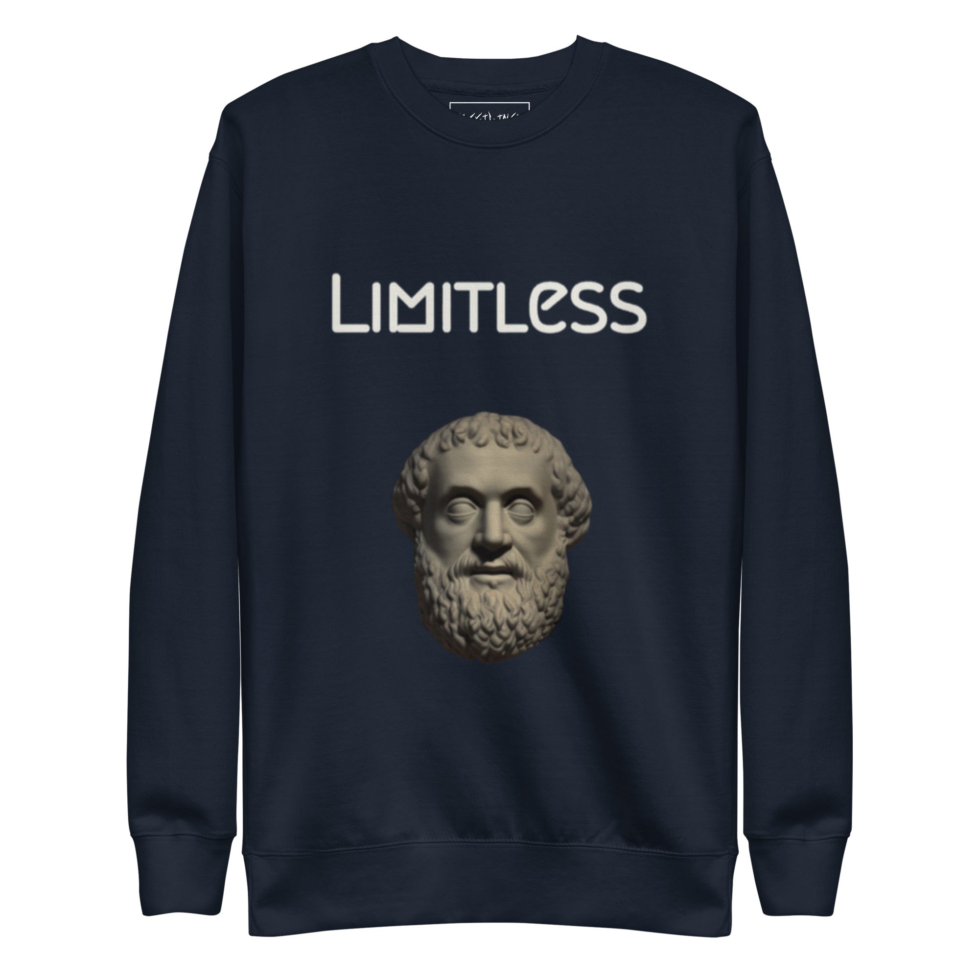 Limitless Unisex Premium Sweatshirt Multiple C/Ws