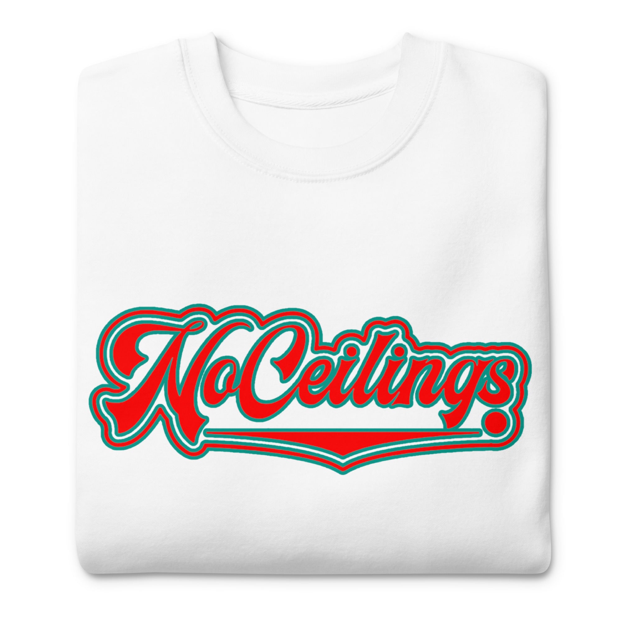 Noceilings Unisex Premium Sweatshirt