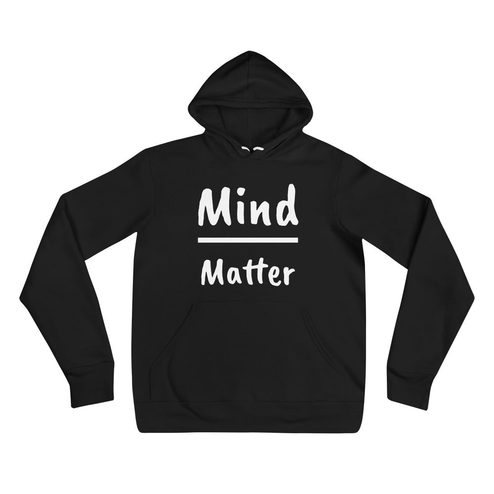 DTG Mind/Matter Hoodie Unisex hoodie