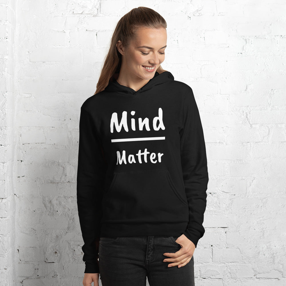 DTG Mind/Matter Hoodie Unisex hoodie