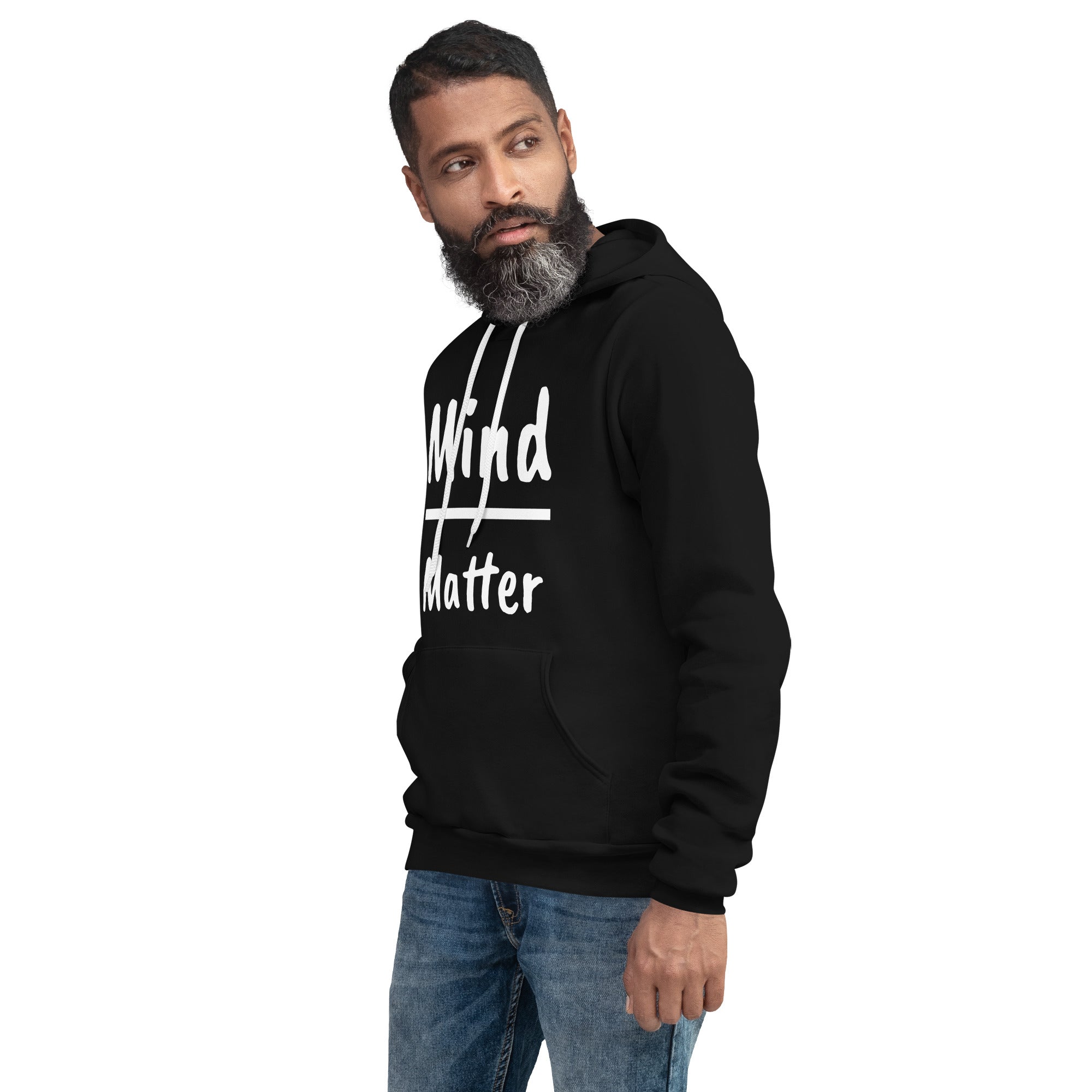 DTG Mind/Matter Hoodie Unisex hoodie