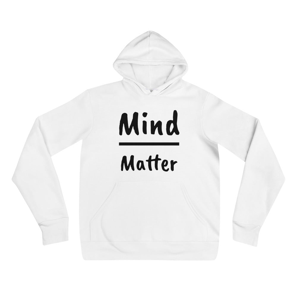 DTG Mind/Matter Unisex hoodie