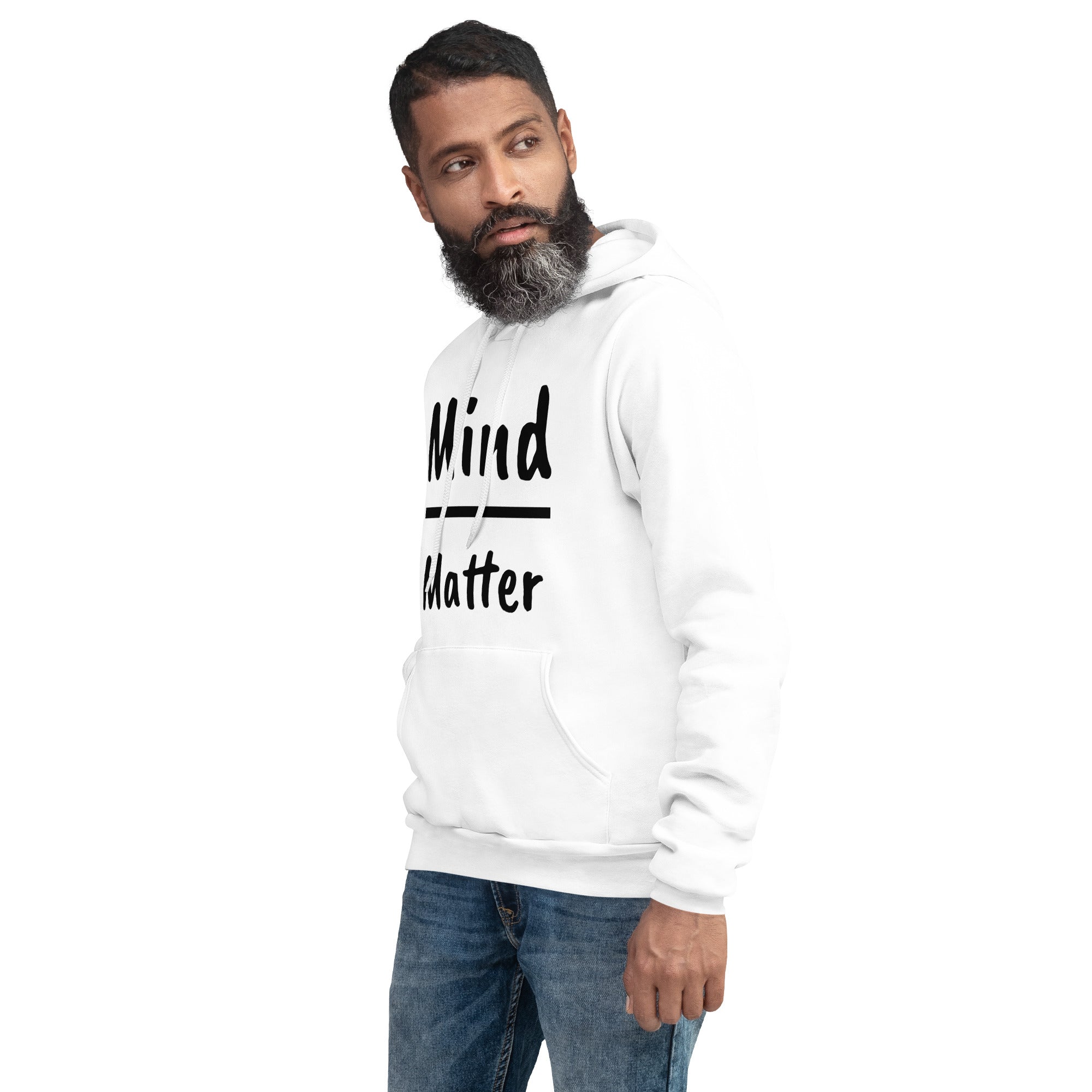 DTG Mind/Matter Unisex hoodie