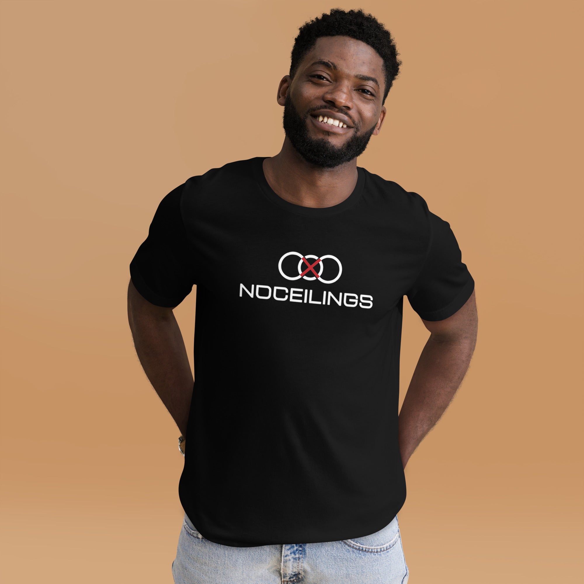 infiniti Unisex t-shirt