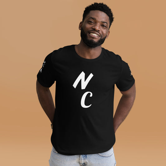 NC Unisex t-shirt