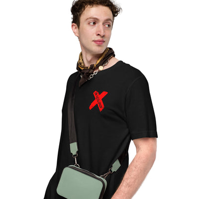 Xstyle in Red Unisex t-shirt