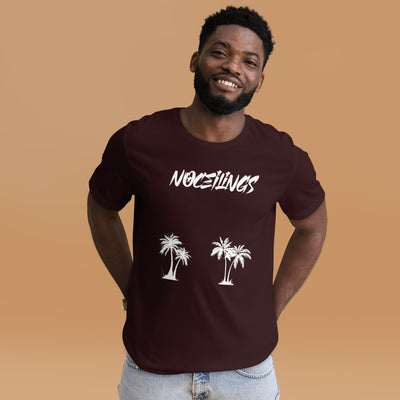 Beach Ready Unisex t-shirt