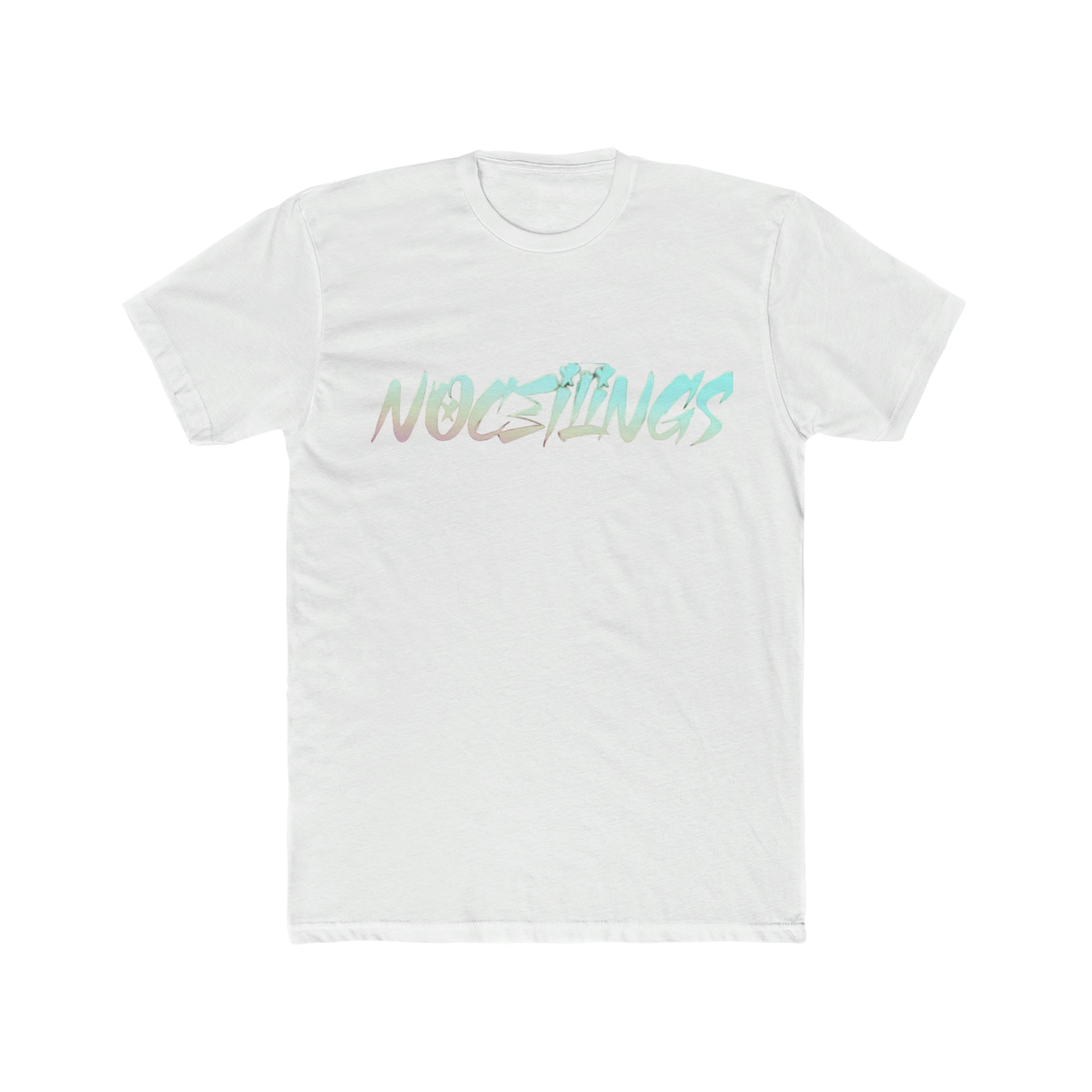 Kaleidoscope Cotton Crew Tee - NoCeilingsClothing