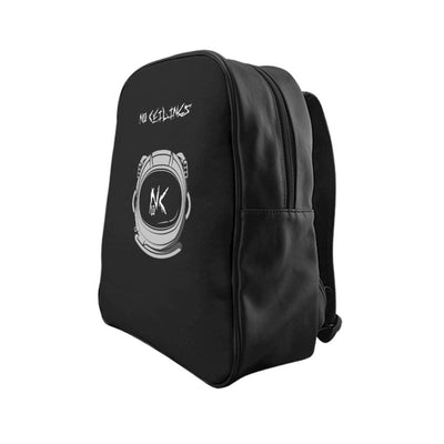 “Noceilings” School Backpack - NoCeilingsClothing