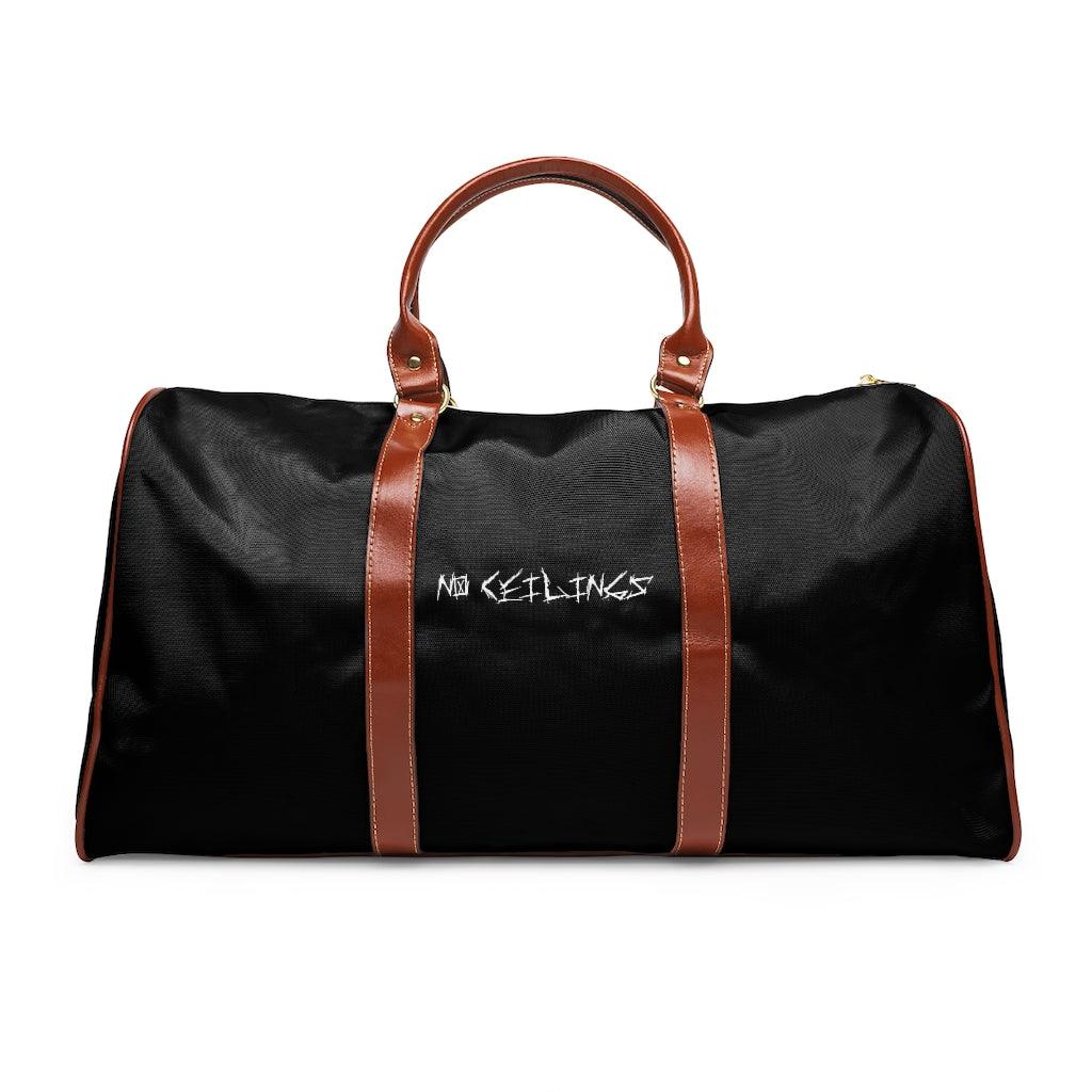 “Noceilings” Waterproof Duffel Bag - NoCeilingsClothing