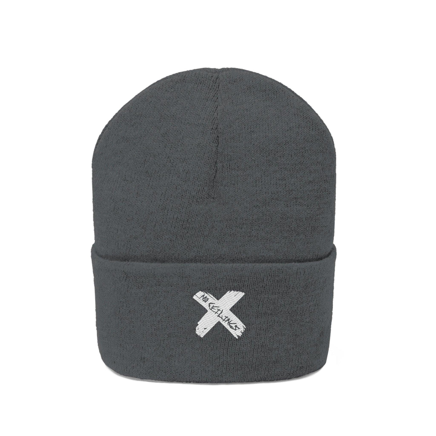 X Style Knit Beanie - NoCeilingsClothing