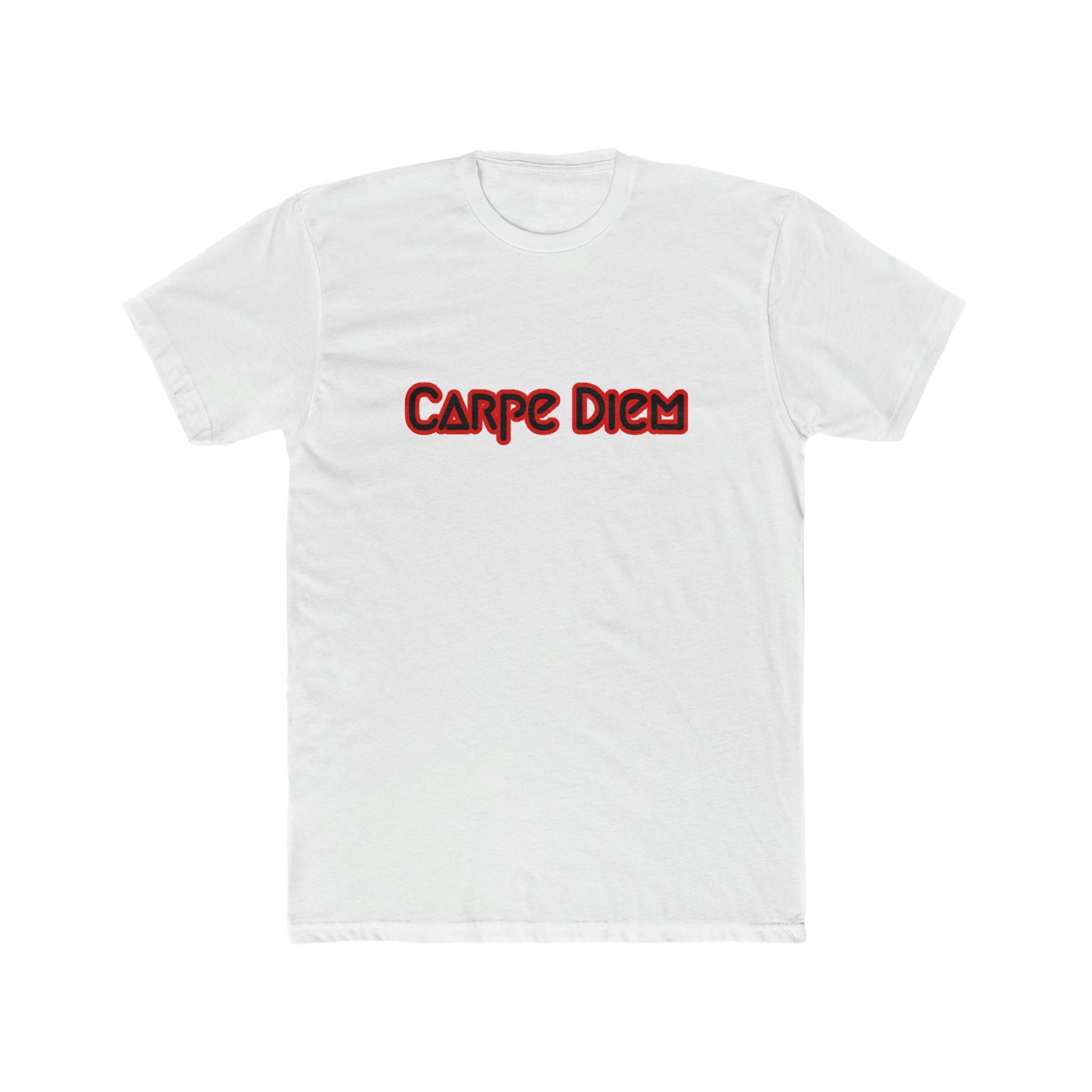 Carpe Diem Tee - NoCeilingsClothing