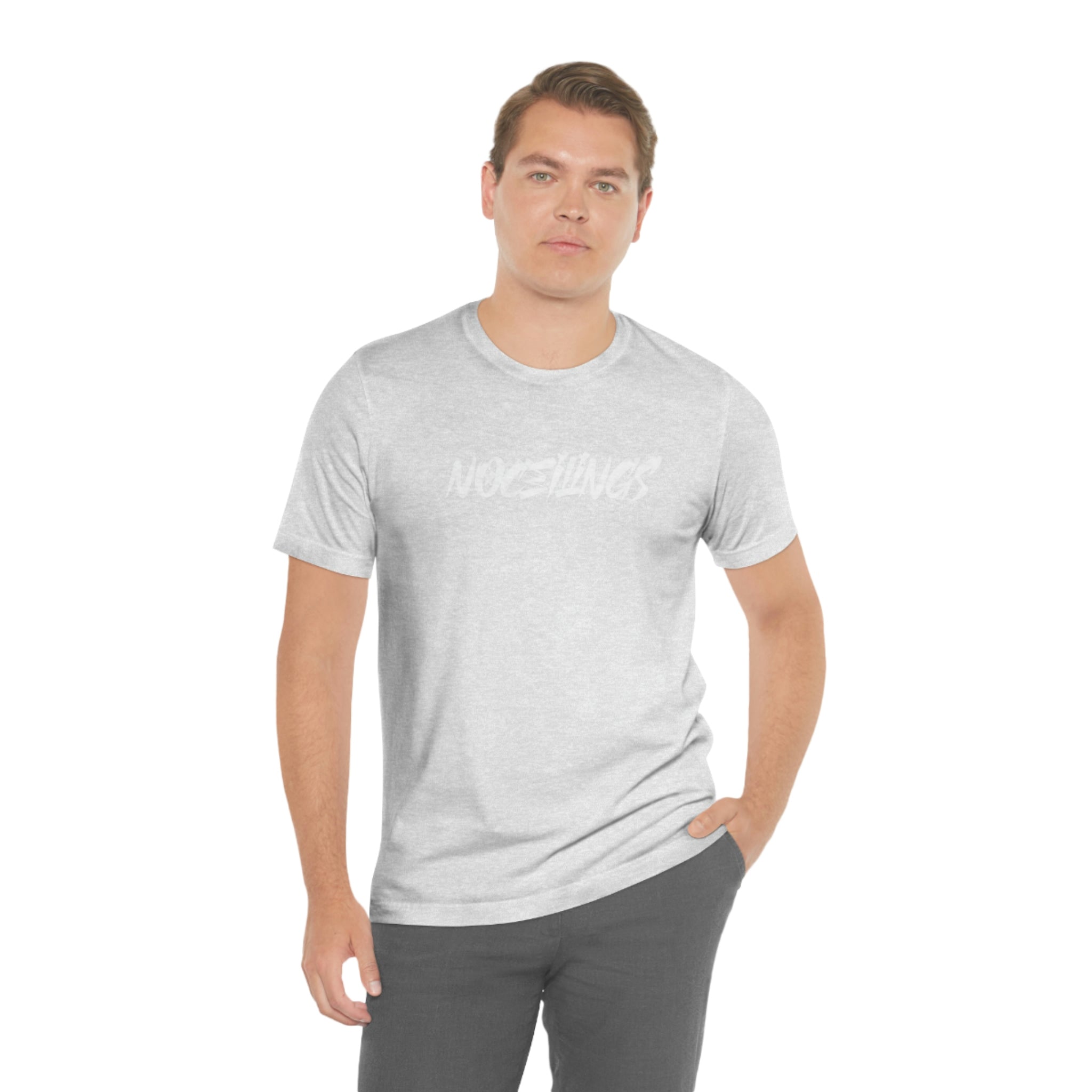 Multiple Colorways Unisex Jersey Short Sleeve Tee - NoCeilingsClothing