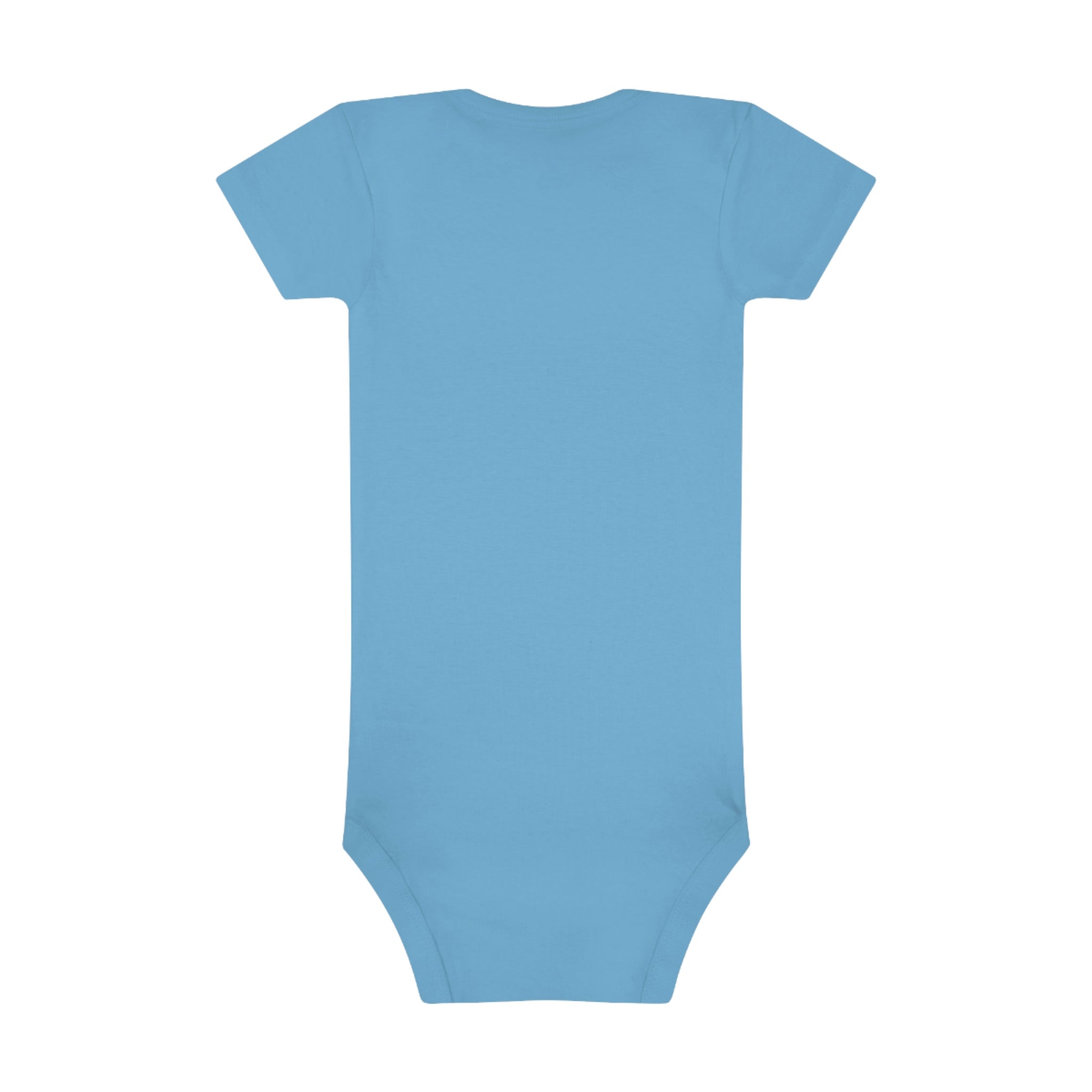 Noceilings Baby Short Sleeve Onesie® - NoCeilingsClothing