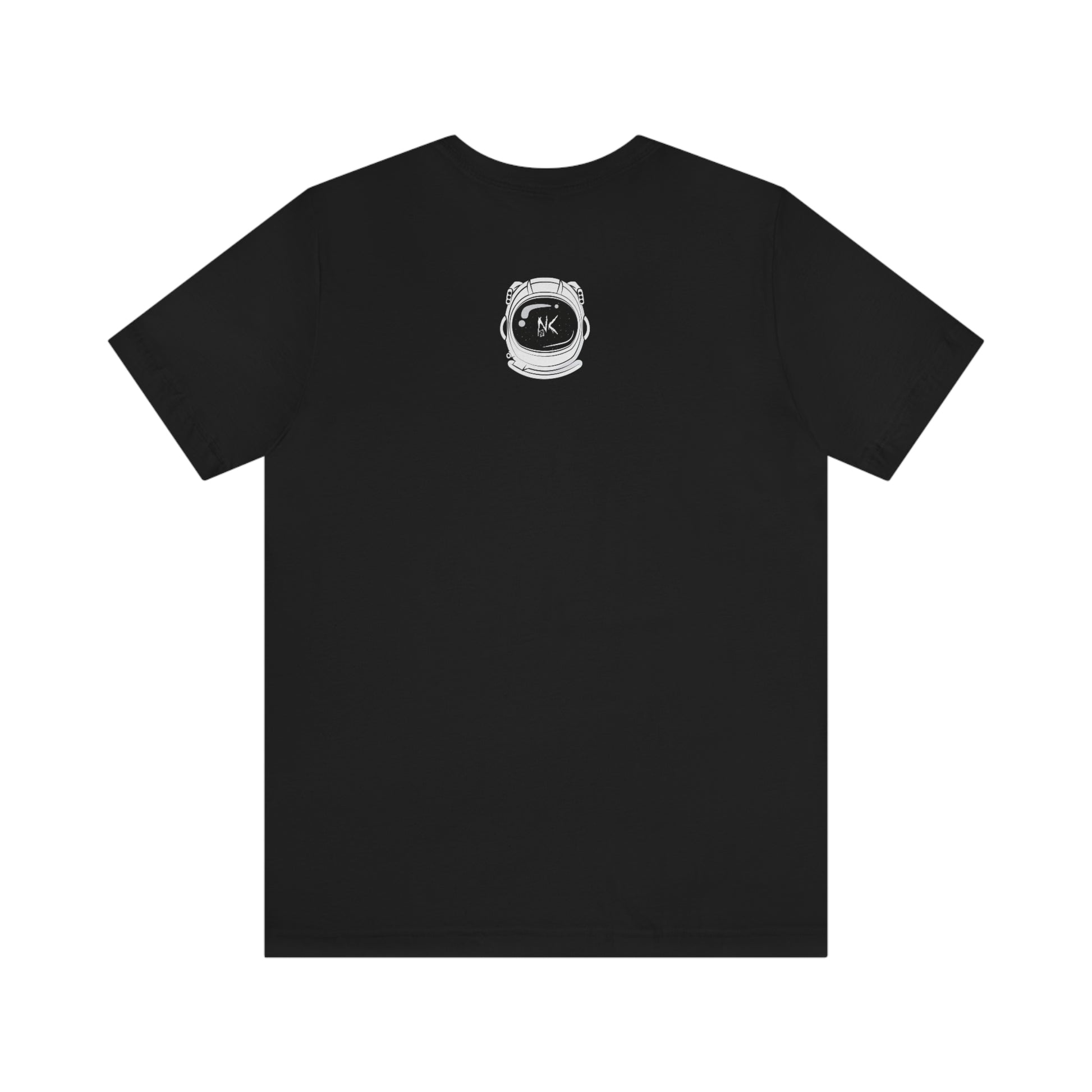 Unisex Jersey Short Sleeve Tee - NoCeilingsClothing