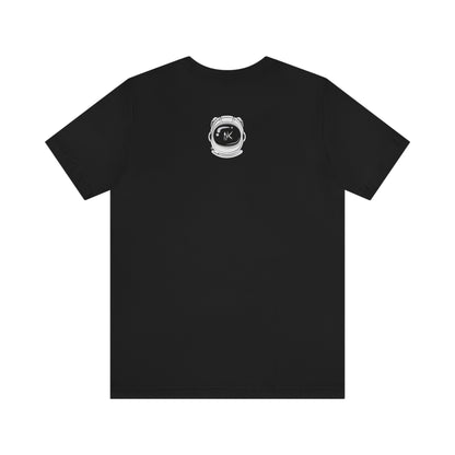 Unisex Jersey Short Sleeve Tee - NoCeilingsClothing