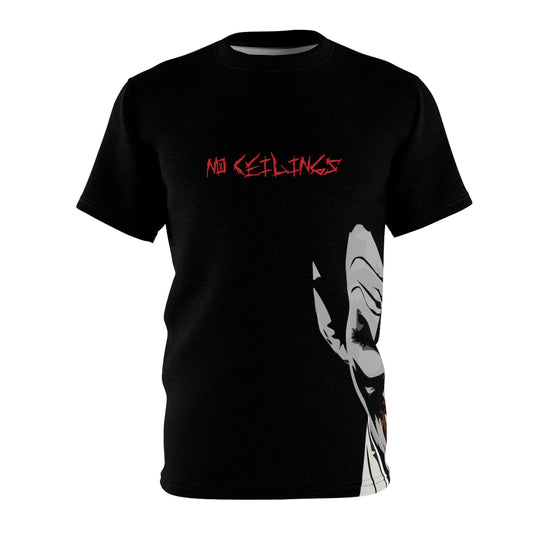 Joker 3 tee Unisex - NoCeilingsClothing