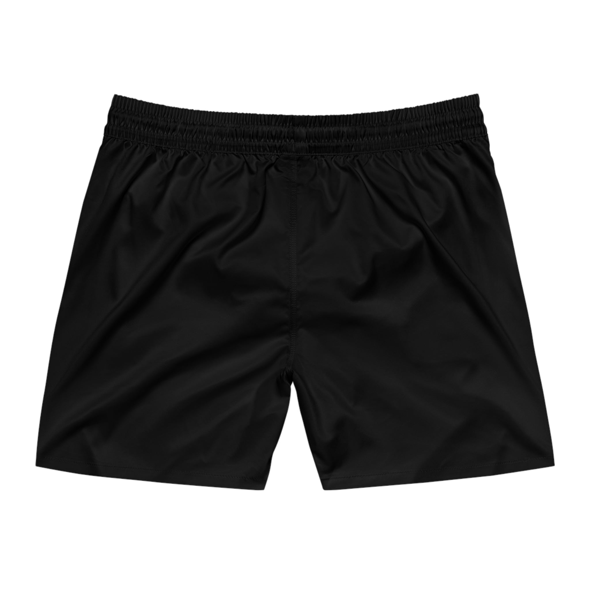 Tropical Noceilings Men's Mid-Length Swim Shorts (AOP) - NoCeilingsClothing