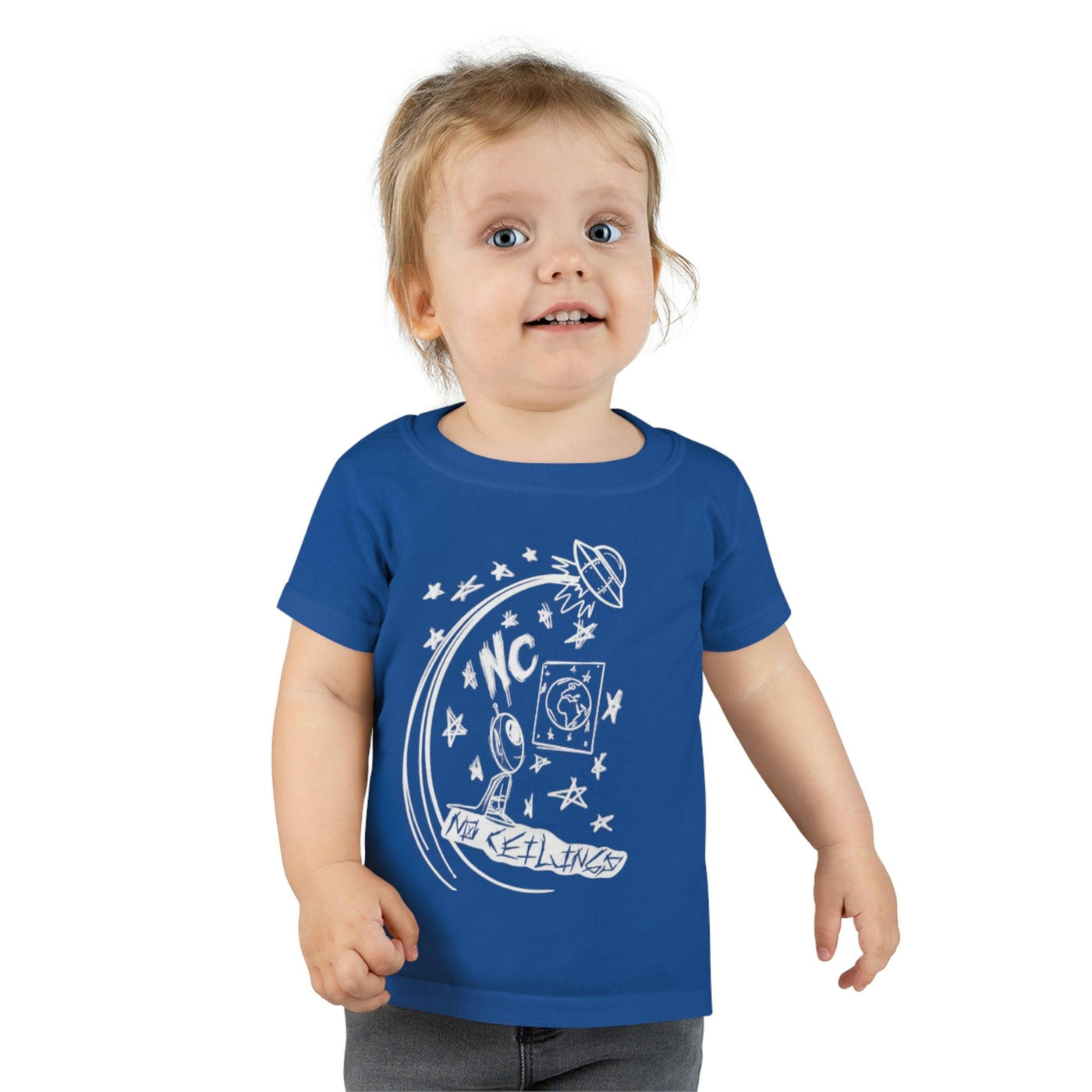 Alien Dreams Toddler T-shirt - NoCeilingsClothing