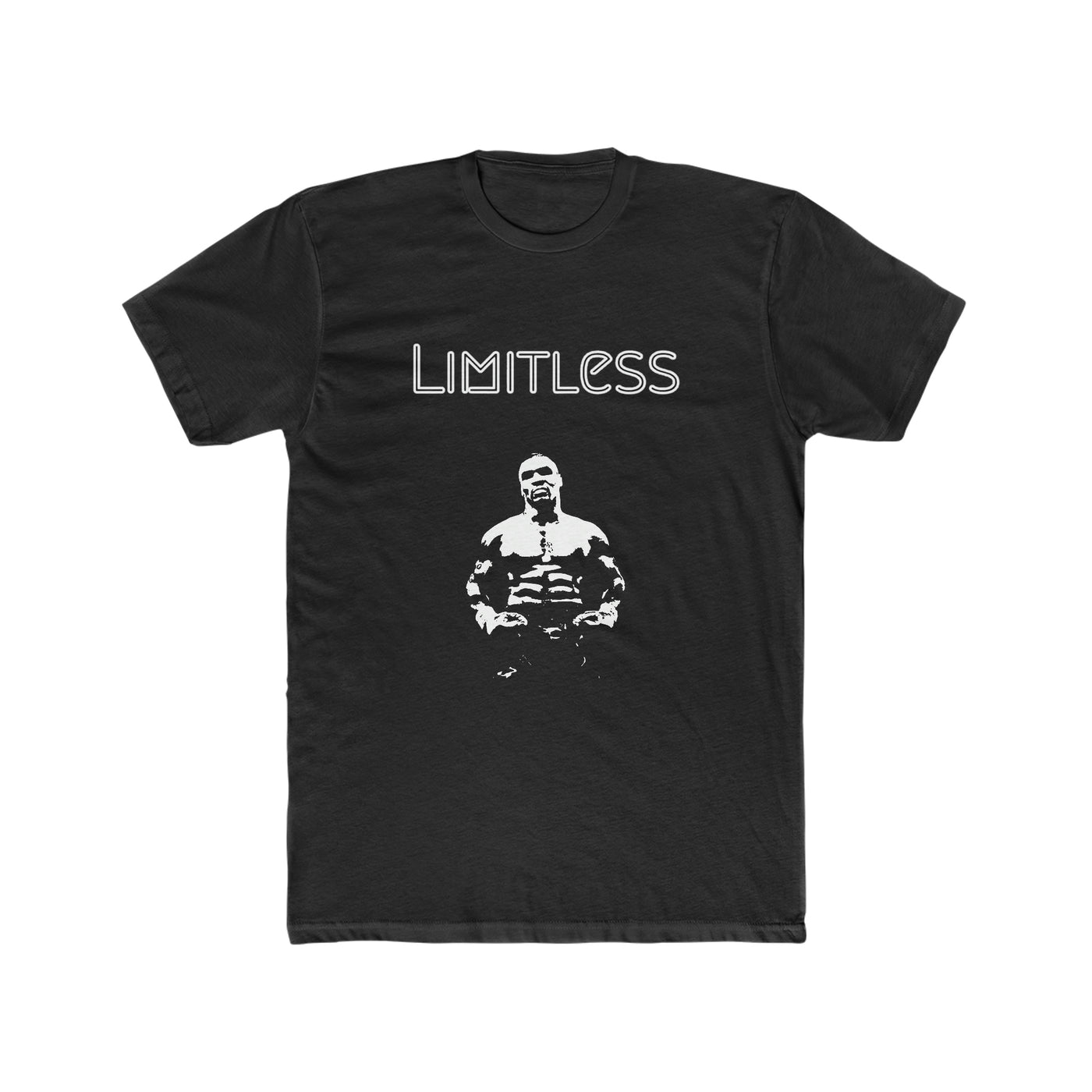 Tyson Limitless Cotton Crew Tee - NoCeilingsClothing
