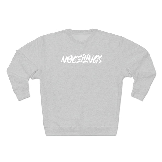 "Noceilings Premium Crewneck Sweatshirt - NoCeilingsClothing