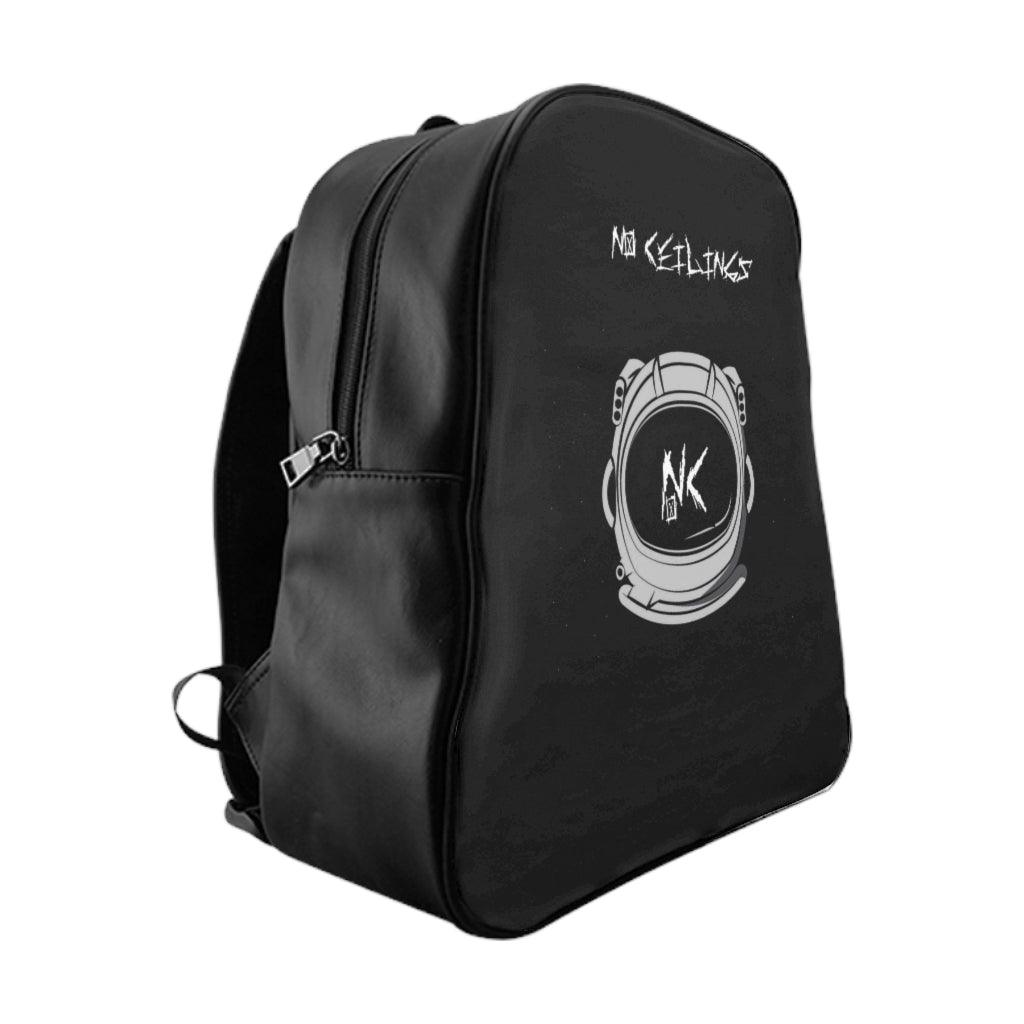 “Noceilings” School Backpack - NoCeilingsClothing