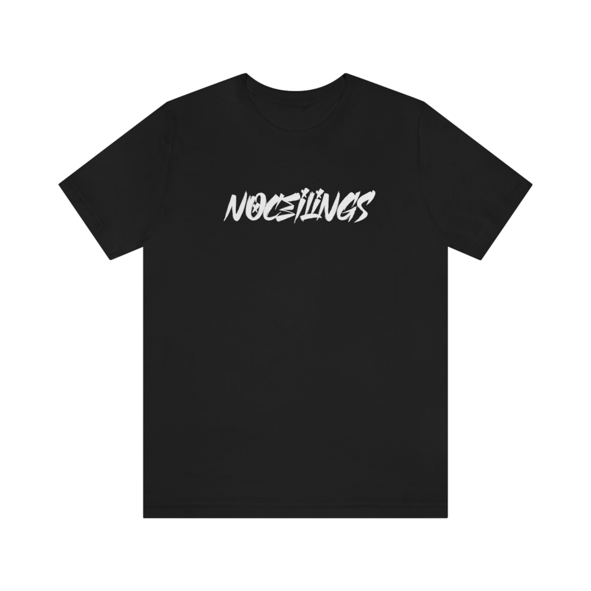 Multiple Colorways Unisex Jersey Short Sleeve Tee - NoCeilingsClothing