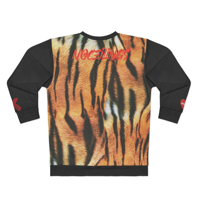 "King of the Jungle" Sweatshirt - NoCeilingsClothing