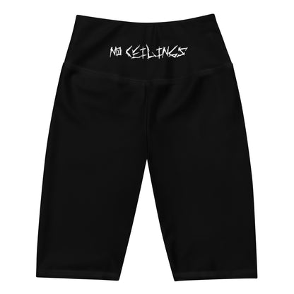 Noceilings Biker Shorts - NoCeilingsClothing