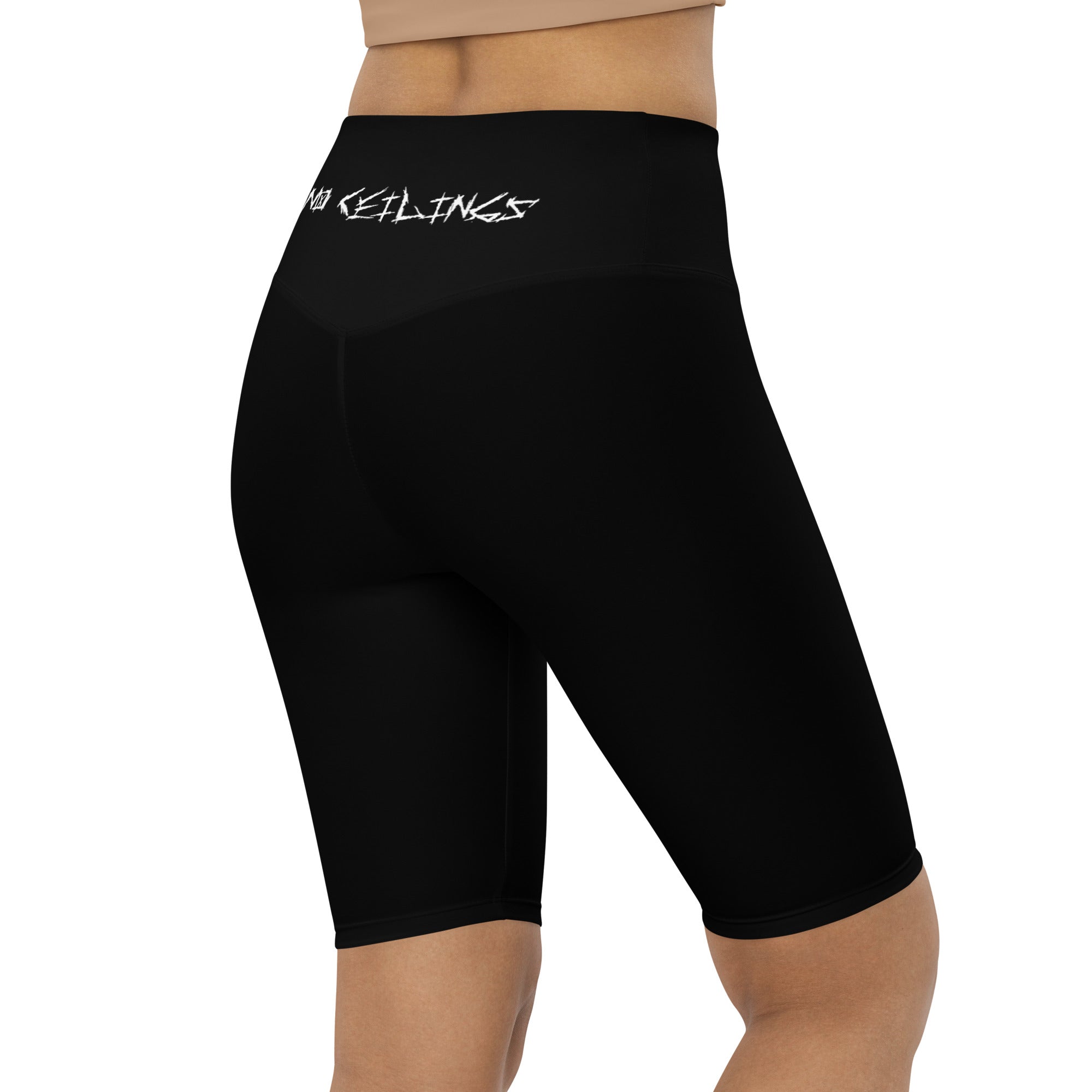 Noceilings Biker Shorts - NoCeilingsClothing