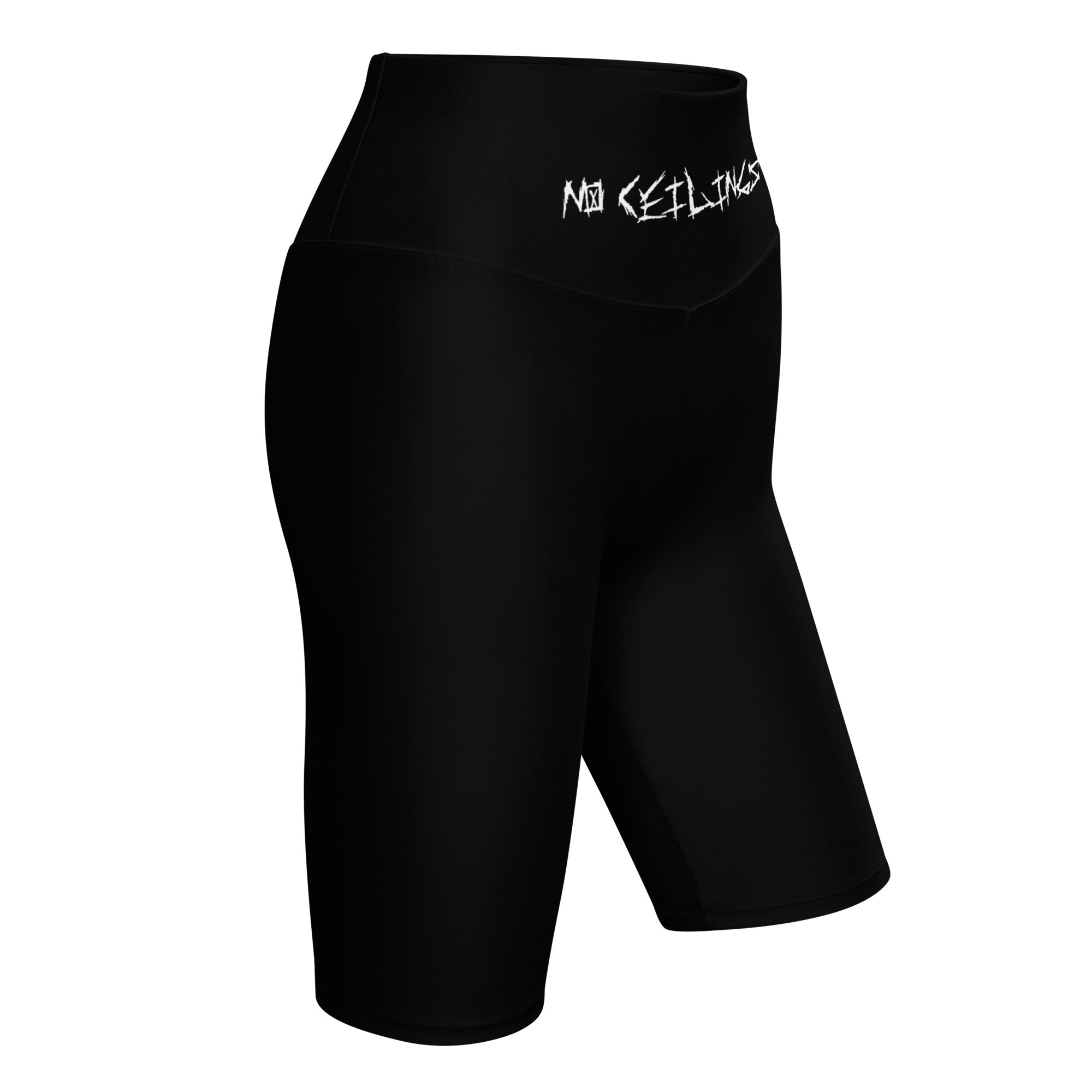 Noceilings Biker Shorts - NoCeilingsClothing