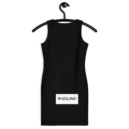 Noceilings Original Sew Dress - NoCeilingsClothing