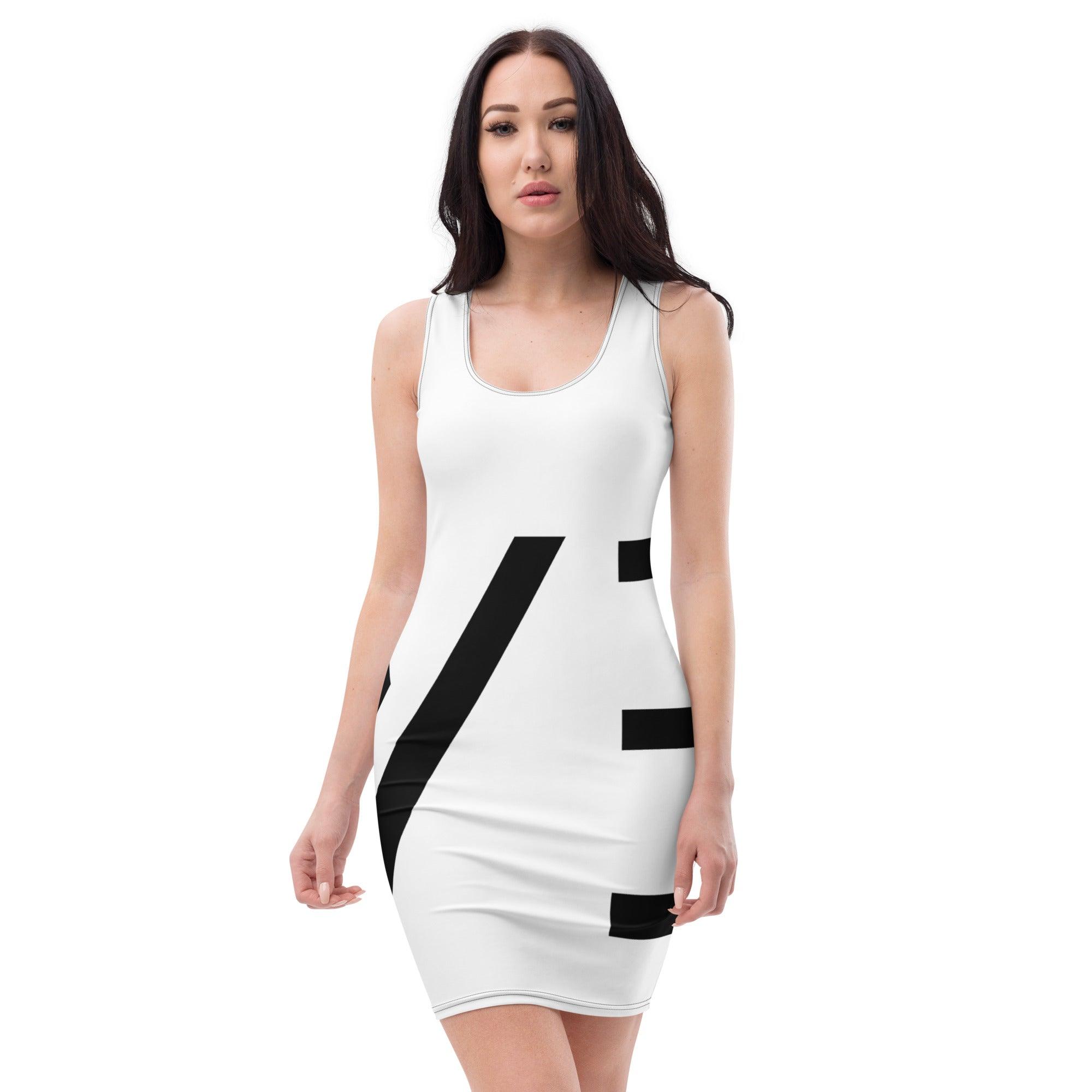 YES Cut & Sew Dress - NoCeilingsClothing