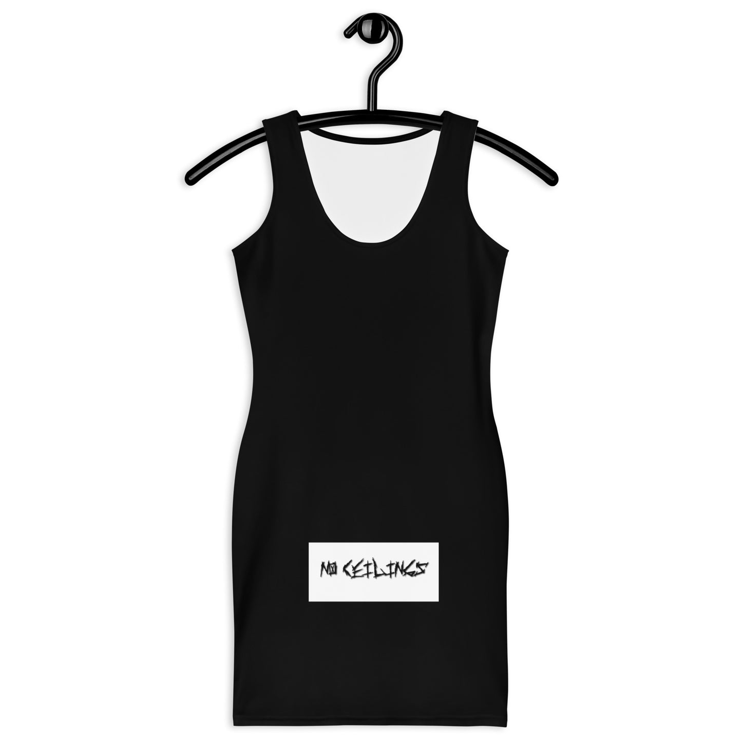 Noceilings Original Sew Dress - NoCeilingsClothing