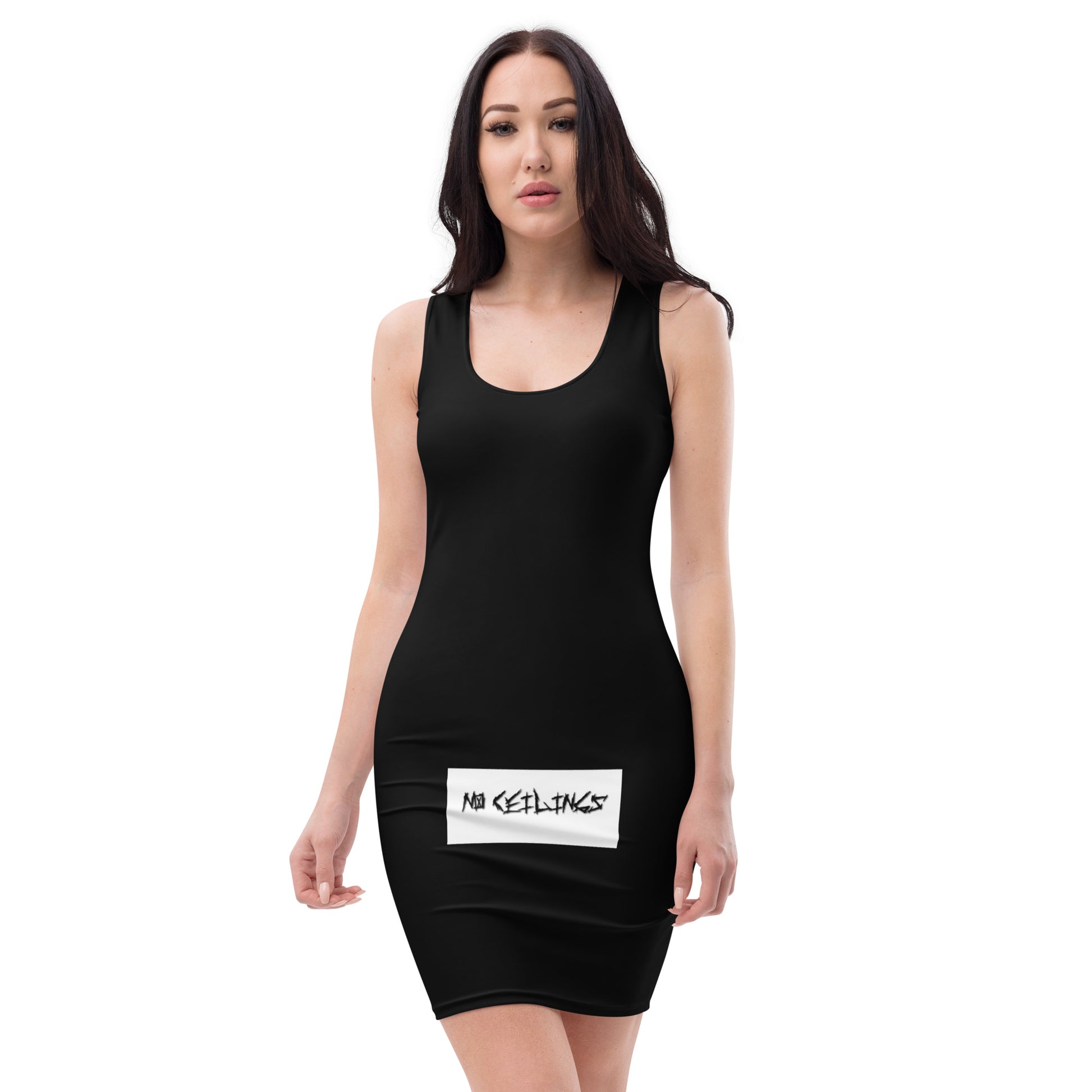 Noceilings Original Sew Dress - NoCeilingsClothing